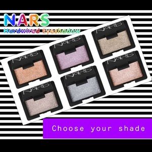 NARS Hardwired Eyeshadow Single- Choose ur shade!